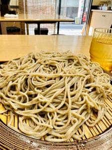 蕎麦 こばやし