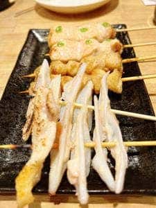 炭火やきとり 原価酒場 十八番屋 蒲田西口店