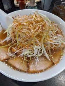 喜多方ラーメン 坂内 千歳烏山店