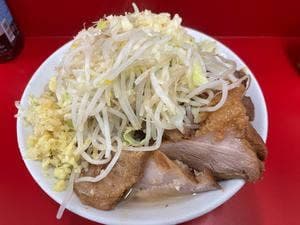 ラーメン二郎 大宮公園駅前店