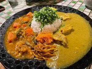 Kaokoi curry 浅草
