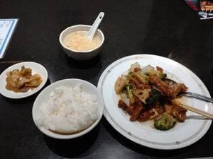中国料理 樓蘭 千歳船橋