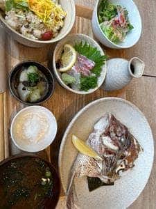 美味しい和ごはんとお酒処 あかしあ