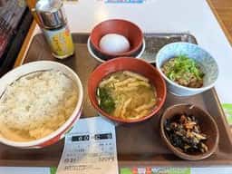 すき家 1国沼津共栄店