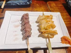 炭火焼 笑なり