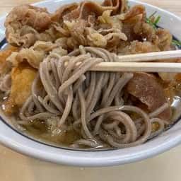 鶴丸饂飩本舗 北浜店