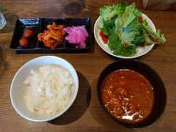 こばちcafeごはん