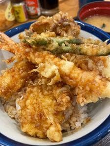 天丼てんや 京王クラウン街笹塚店