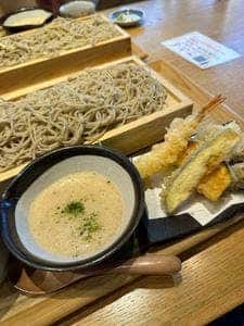 じねんじょ庵 国立店