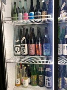日本酒バー 六福