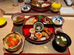 日本料理 花むさし ホテルメトロポリタン