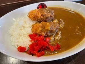 カレーの赤田屋