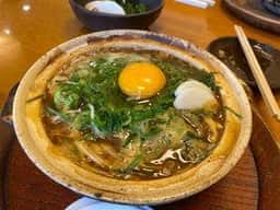 煮込うどん 山本屋本店 岐阜柳ヶ瀬店