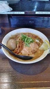 超絶濃厚鶏そば きりすて御麺