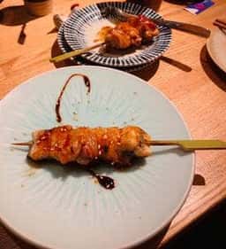 串と醸しカッシーワ
