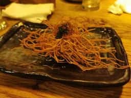 権八 浅草吾妻橋