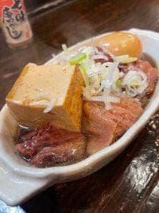 新宿参丁目 立呑み ありがとう