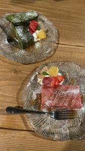 cafe わっく