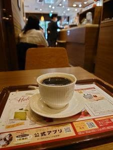 カフェ・ド・クリエ 代々木東口店