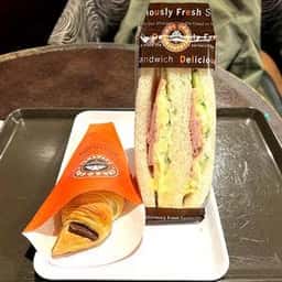 サンマルクカフェ 阪急かっぱ横丁店
