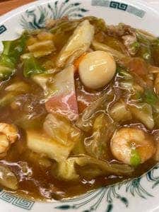 日高屋 西武新宿前北店