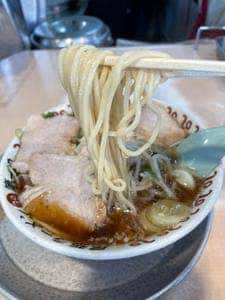 尾張ラーメン 第一旭 本店