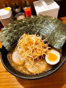 ラーメン 豊八家