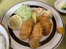 レストラン 三笠