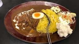 カレーは飲み物。 西武新宿店