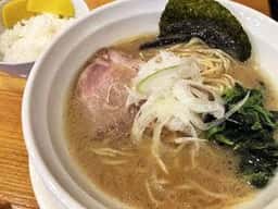あぐーしゃぶしゃぶ&濃厚豚骨醤油ラーメン 大輝