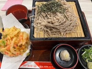 そば政 イオンモール名古屋茶屋店