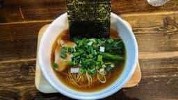 中華そば 亜熱帯