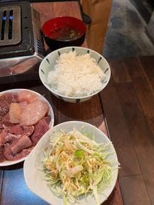 肉盛ホルモン