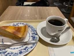 ドトールコーヒーショップ 大名古屋ビルヂング店