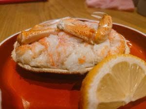 立ち鮨 あじ平亭