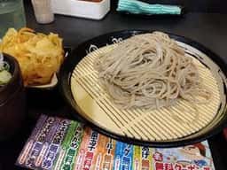 ゆで太郎 もつ次郎 銀座5丁目店