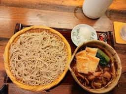 蕎麦前 ながえ、