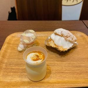北野坂プリン工房セラヴィ