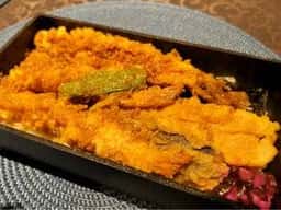 日本橋 天丼 天むす 金子半之助 エキュート品川店