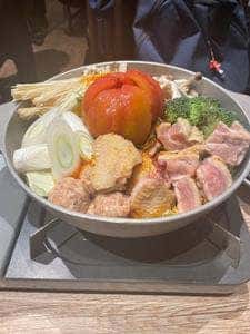 焼鳥・鍋 炭トマ