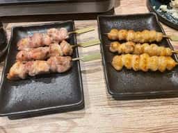 焼鳥・鍋 炭トマ