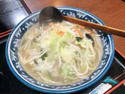 ラーメン食堂 英福