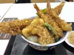 日本橋 天丼 金子半之助 ラゾーナ川崎店