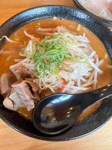 鶏白湯麺 樹