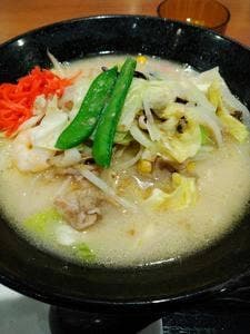 古賀サービスエリア 下り スナックコーナー