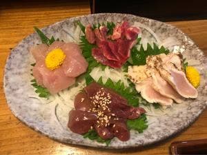 炭火焼鳥 わがや