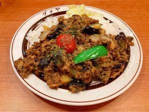ダメヤカレー店