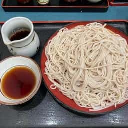 小諸そば 芝浦店