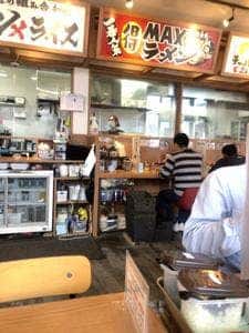 横浜家系ラーメン 町田商店 武蔵村山店