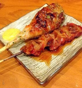 炭火焼鳥 美福